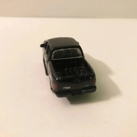 Lot  of 2 Motor Max Ford F150 and Galoob Micro Machines Tractor Truck Hauler - Picture 5 of 12